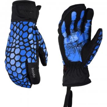 Boodun Winter Sport Mitten for Skiing