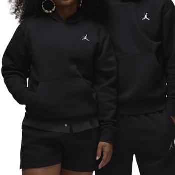 Jordan Hoodie Brooklyn Fleece pour homme en noir taille L