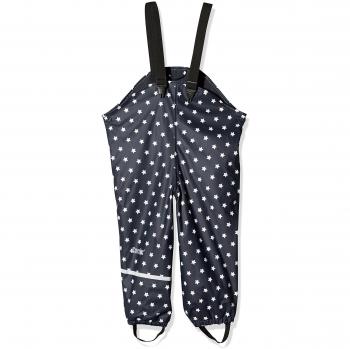 CareTec Kinder Regenlatzhose, ungefüttert, 80, navy blue