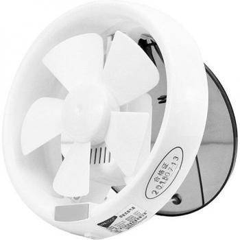 Ventilateur d’extraction silencieux 6 pouces, cuisine professionnelle