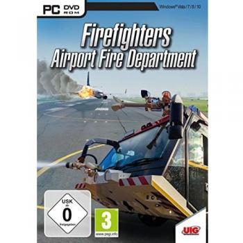 Simulation des Pompiers Aéroport