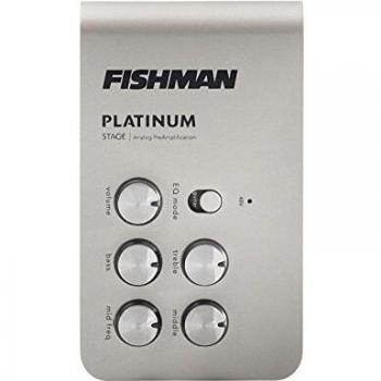 Fishman Platinum Stage Analog Preamp