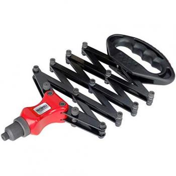 Faithfull Heavy-Duty Lazy Tong Riveter Rivet Gun | Faihdrlt