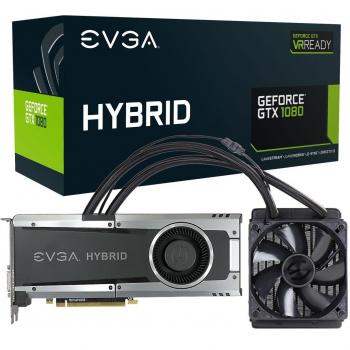 Tarjeta gráfica EVGA 08G-P4-6188-KR GeForce GTX 1080