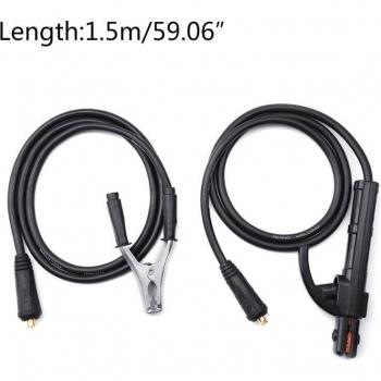 Accessoires de soudage : pinces de terre 300A 1.5m