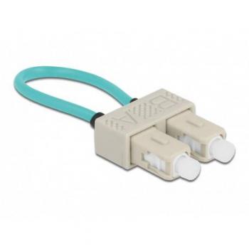 Cavo di Prova Fibra Ottica Multimodale OM3 SC