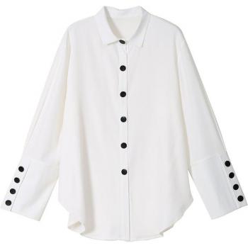 Blusa Coreana de Manga Larga y Chaleco