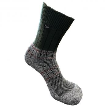 Rohner Chaussettes Homme Fibre High Tech Noir