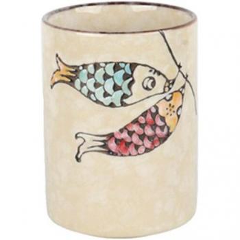 FANCITY Japanese Ceramic Steak Plate
