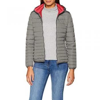 Cor Silver 3Z18876M Zip Hood – Size S Female