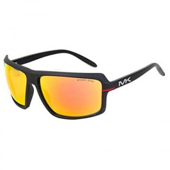 Occhiali da sole Michael Kors Uomo Mk2114 Ø 66 mm Multicolor Taglia Unica