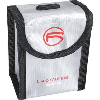 Portable Fire Resistant Pouch for Mavic Air 2 Batteries