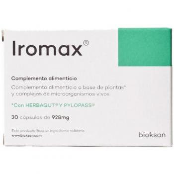 Iromax Bioksan 30 Gélules