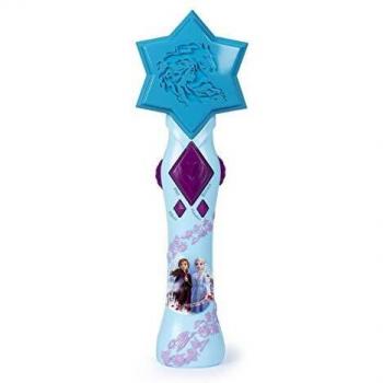 Microphone Disney Frozen 2 avec Lumières et Sons