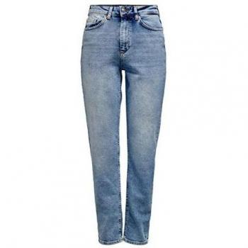 Jeans Mujer Only 27W / 32L Azul Claro