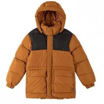 Reima Barnjacka Vinterkläder Toukola Cinnamon Brown