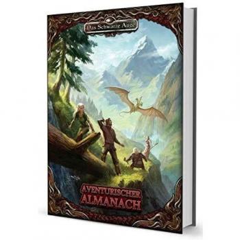 Aventurischer Almanach Taschenbuch