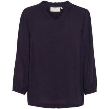 Damenbluse KAFFE Kamilla Rosa 38