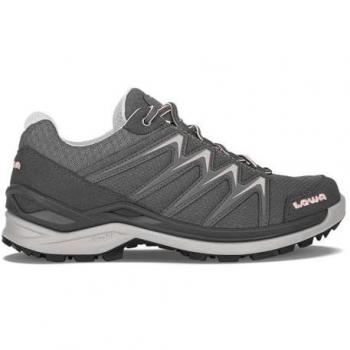 Lowa Scarpe Innox Pro Low GTX Grigio Fumo Donna