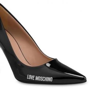 Stilvolle High Heels von LOVE MOSCHINO