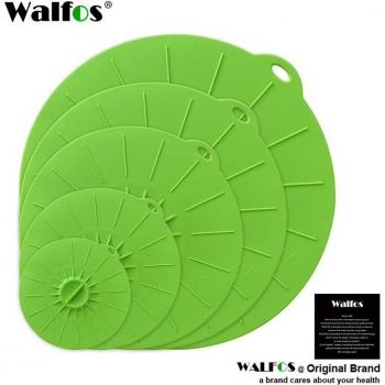 Couvercle de déversement en silicone WALFOS 5 pièces