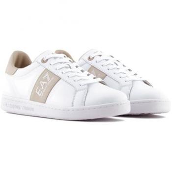 EA7 Baskets Lacets Casual Unisex