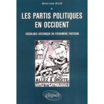 Les partis politiques en Occident