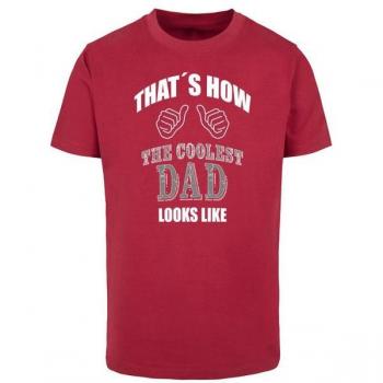 Merchcode Papa Style T-Shirt
