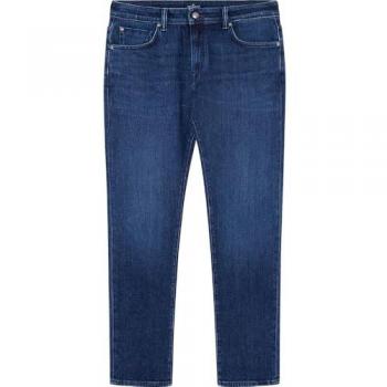 Hackett Denim Jeans Blu Lux 33