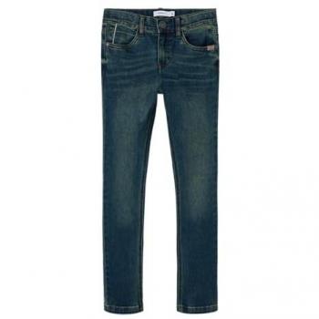 Theo X-Slim Winter Jeans Junior
