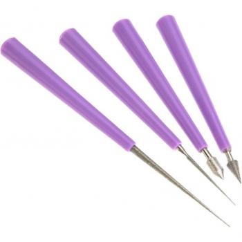 Bead Hole Enlarger Tool Set