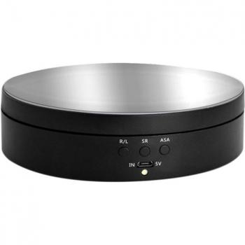 Battery Operated Electric Rotating Jewelry Display Stand