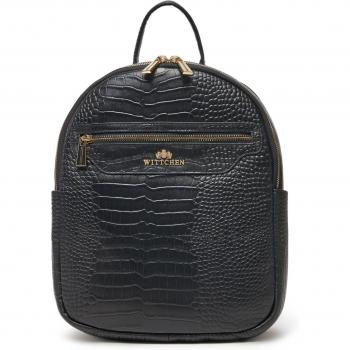 WITTCHEN Rucksack für Damen Schwarz