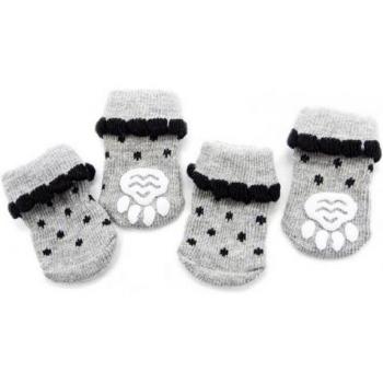 Calcetines antideslizantes para mascotas