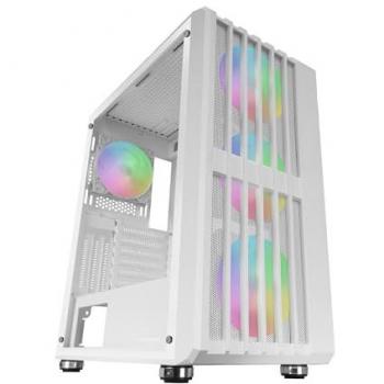 Mars Gaming MC-Vault ATX Gehäuse mit gehärtetem Glas