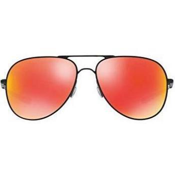 Oakley Elmont M & L OO4119 Gafas de Sol Unisex Negro Sombra