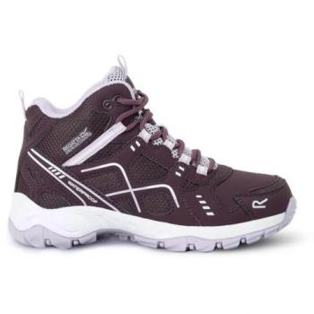Violette Trekkingschuhe Regatta Vendeavour Boot Jnr