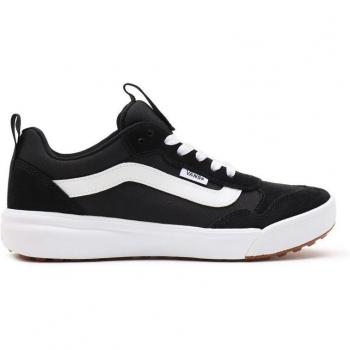 Zapatillas Streetwear Vans Black/White Range EXP