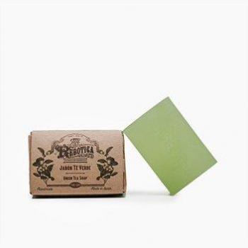 Glicerina Verde Chá de Sabão 100g – Limpeza Leve