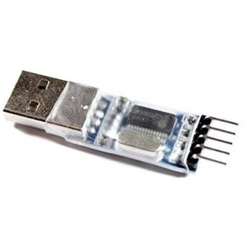 Adaptador USB TTL 3,3 V/5 V PL2303HX