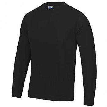 T‑shirt athlétique homme 2XL – Just Cool Noir