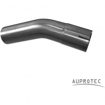 Auspuffbogen 30° 450 mm Ø 50 mm