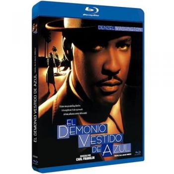 Devil in a Blue Dress – DVD 1995