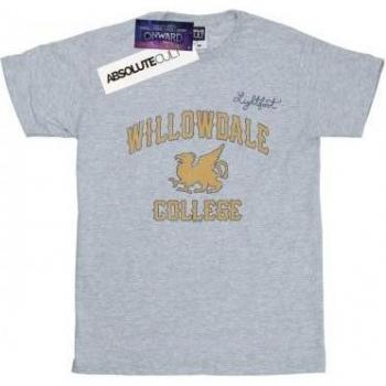 Disney Onward Willowdale College Kids Tee