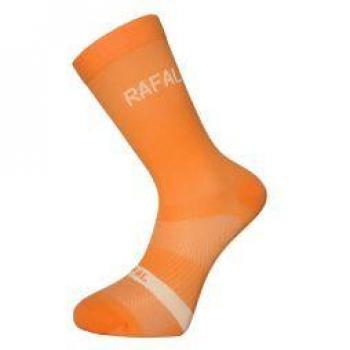 Unisex Socken Koralle von Rafal Mercoux