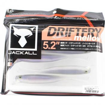 Jackall Drift Mellow Wakasagi 5,2″ Sweet