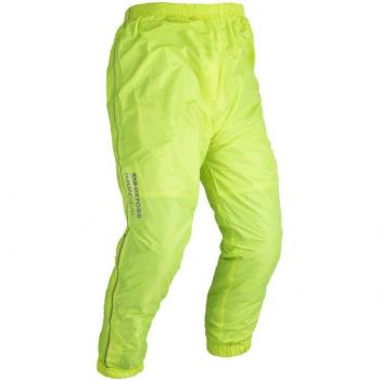 Oxford Large Yellow Waterproof Motorcycle Pants