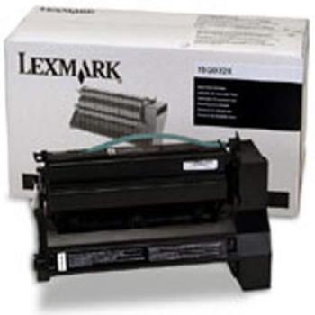 Lexmark C752 C762 High Yield Black Print Cartridge (15,000 Pages)