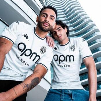 AS Monaco Kombat Trikot für Herren 2024/25