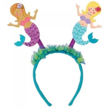 Fascia Amscan Antenna per capelli